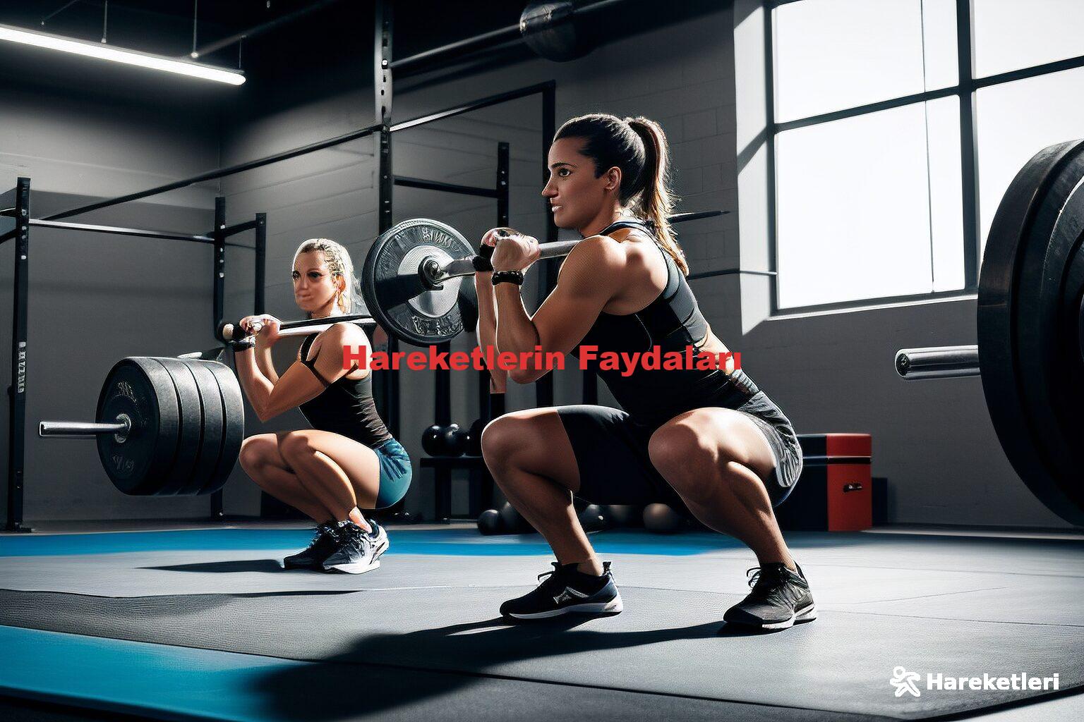 Hareketlerin Faydaları