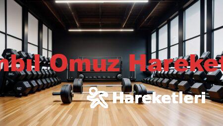 Dambıl Omuz Hareketleri