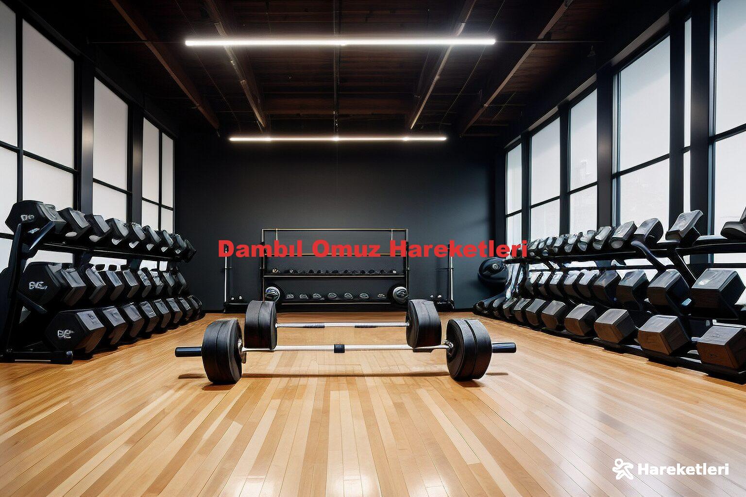 Dambıl Omuz Hareketleri