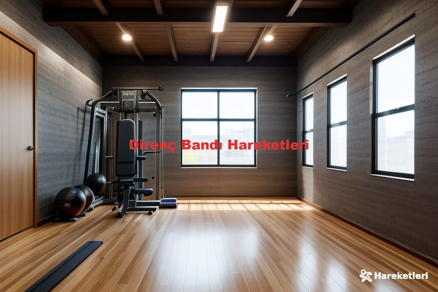 Direnç Bandı Hareketleri