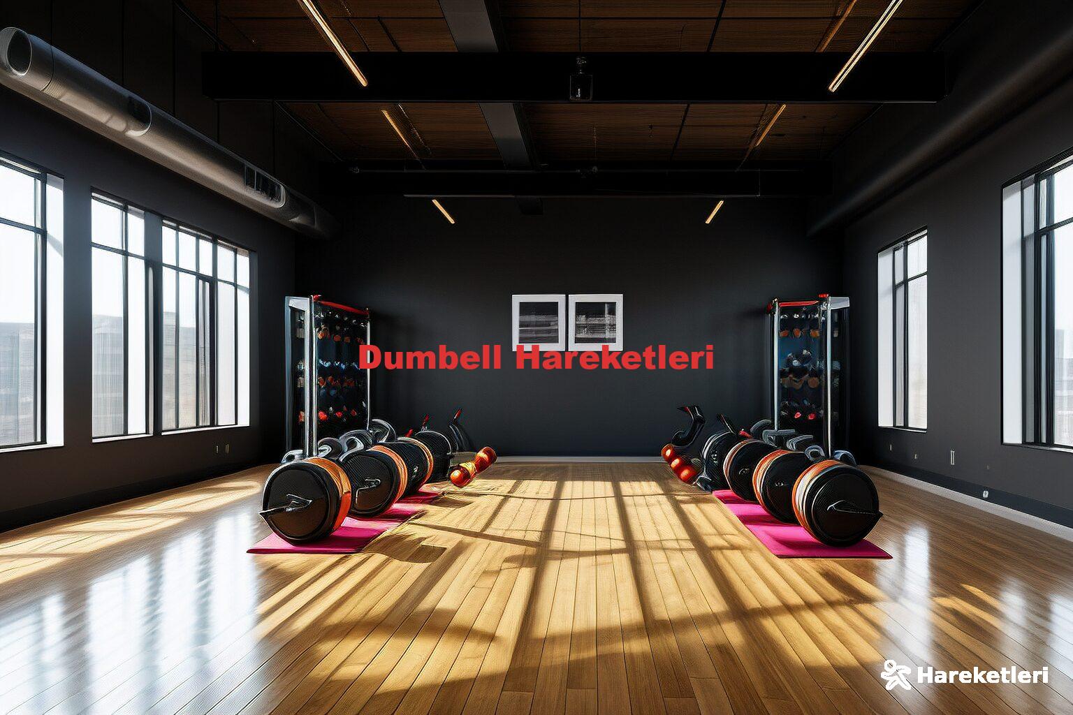 Dumbell Hareketleri