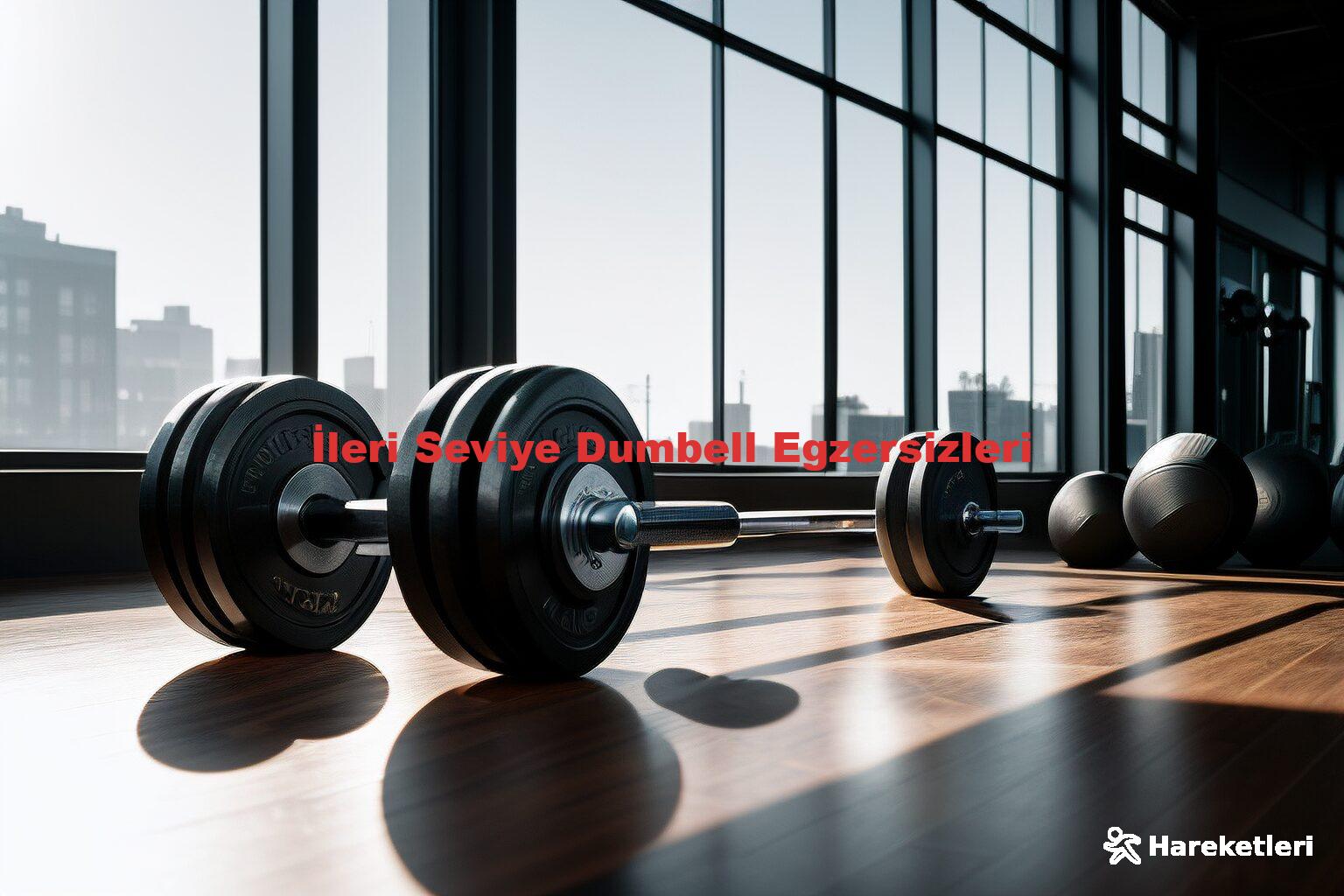 İleri Seviye Dumbell Egzersizleri