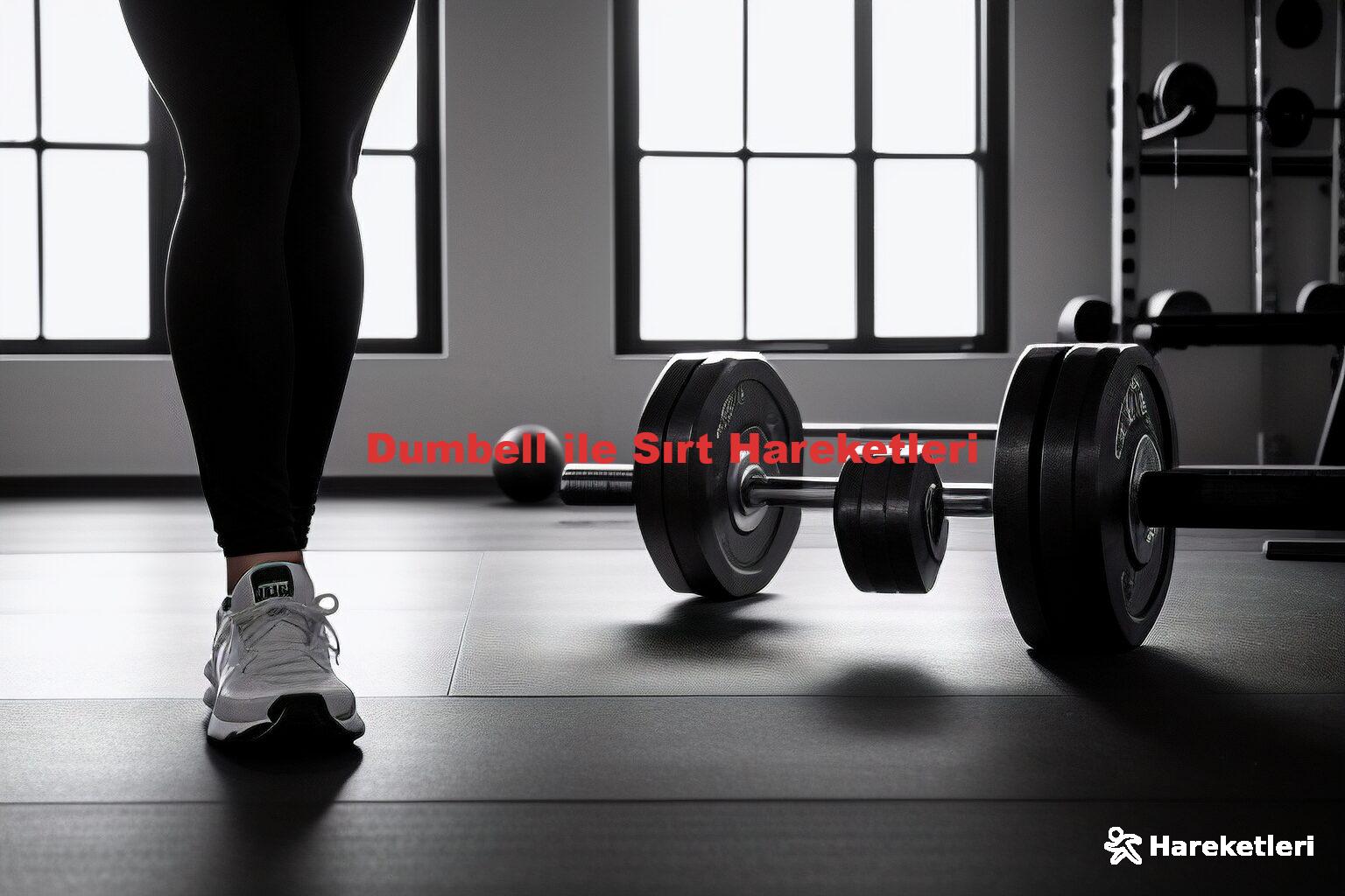 Dumbell ile Sırt Hareketleri