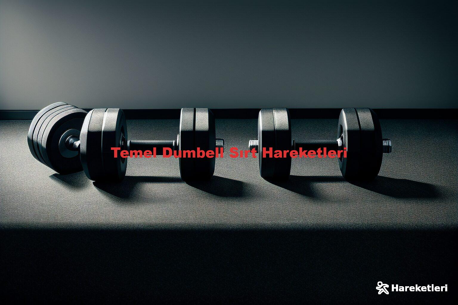 Temel Dumbell Sırt Hareketleri