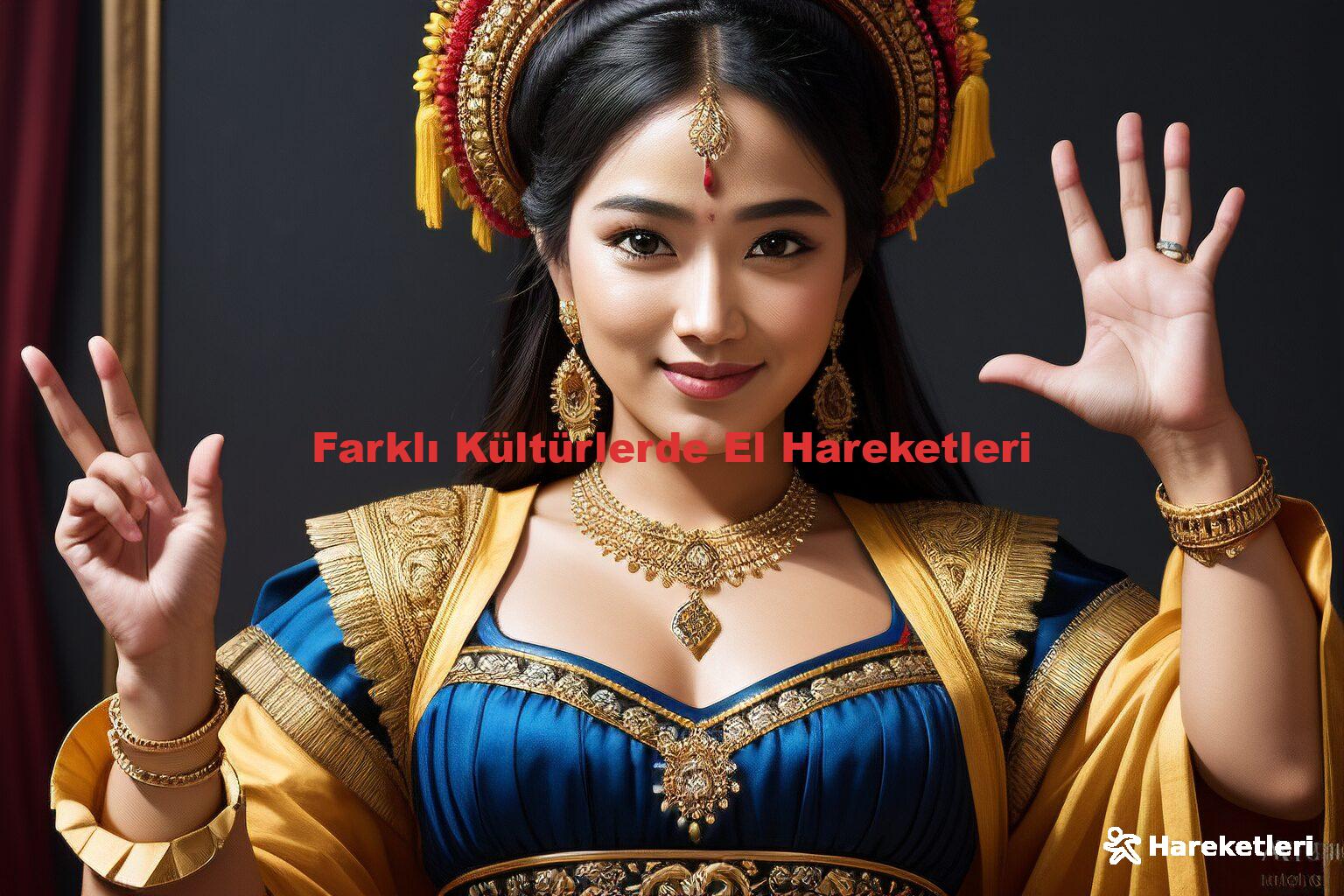 Farklı Kültürlerde El Hareketleri