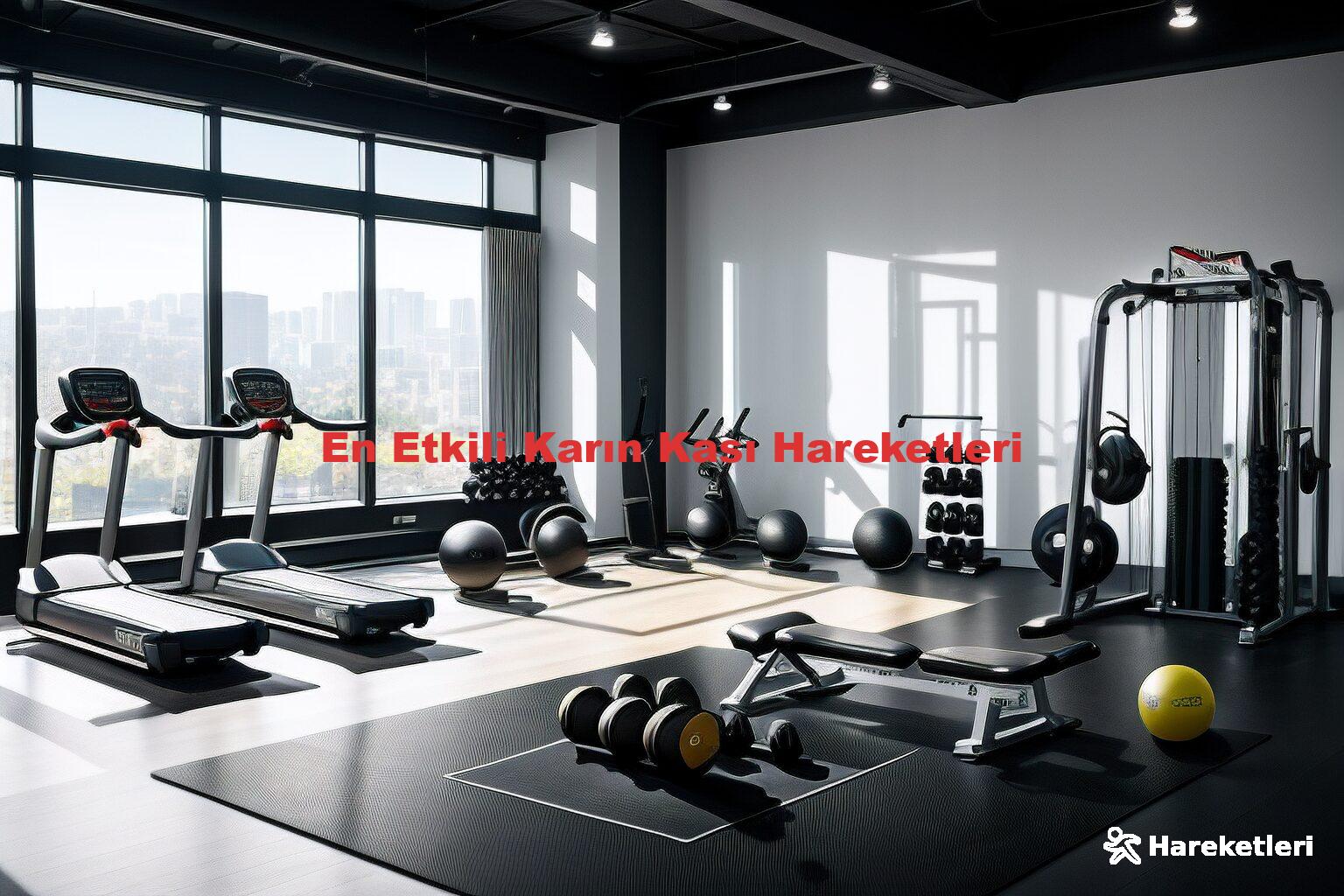 En Etkili Karın Kası Hareketleri