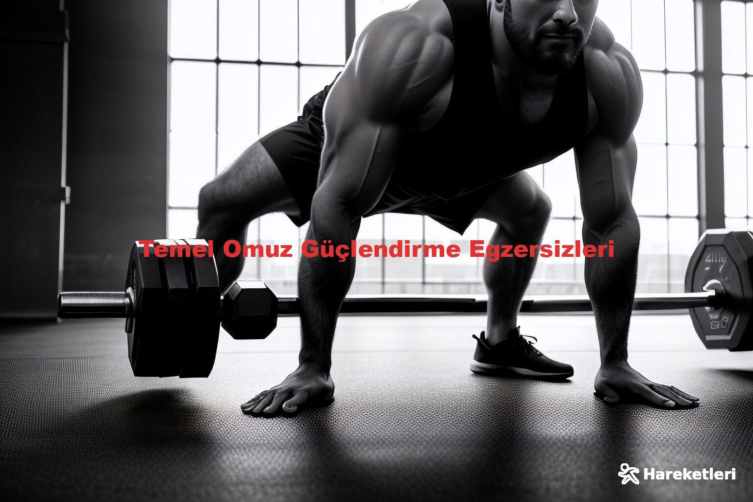 Temel Omuz Güçlendirme Egzersizleri