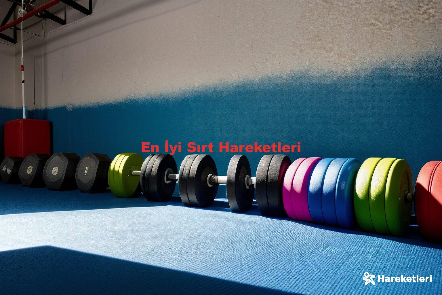 En İyi Sırt Hareketleri