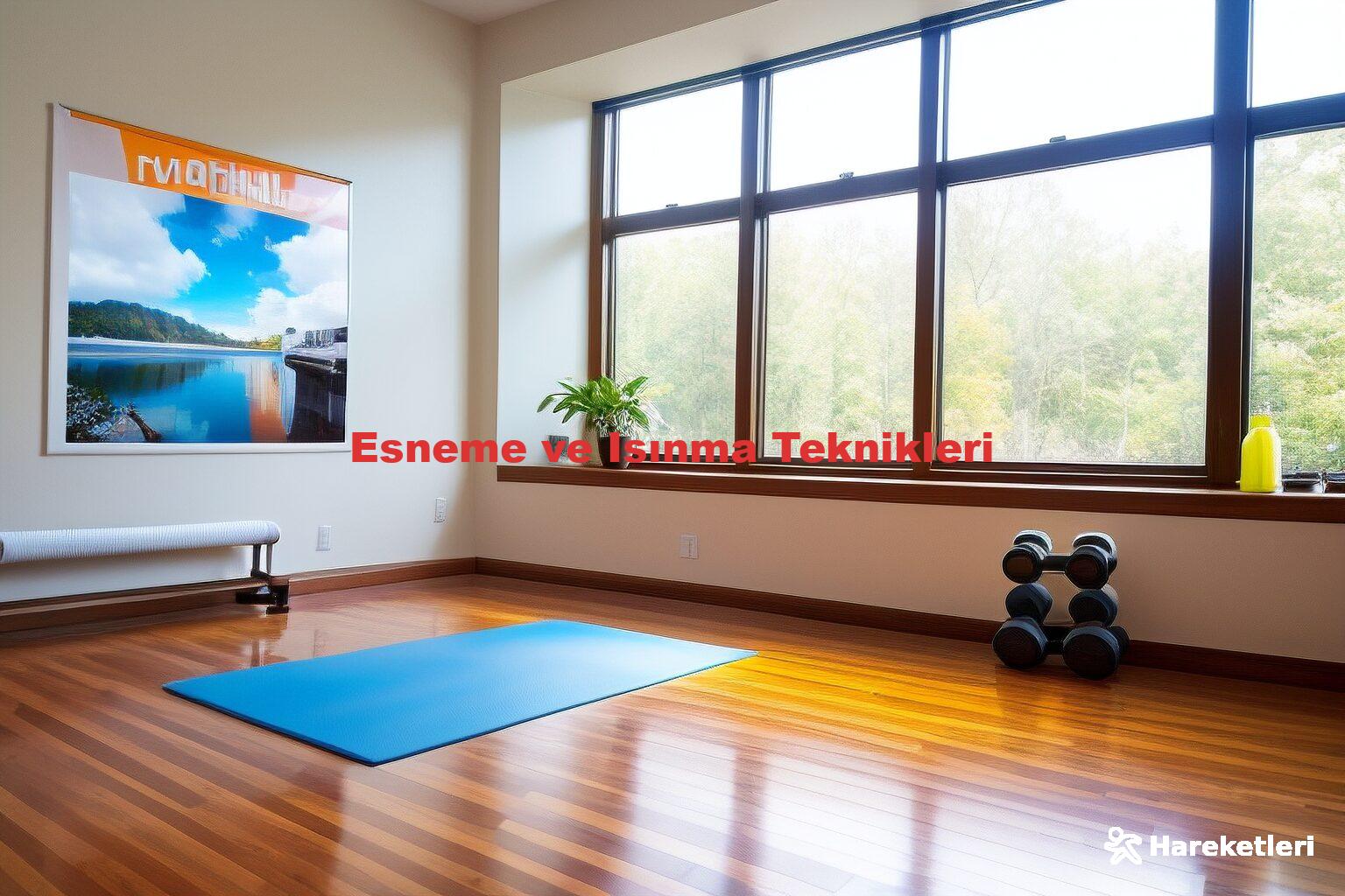 Esneme ve Isınma Teknikleri