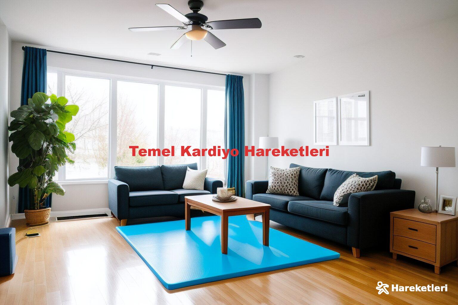 Temel Kardiyo Hareketleri