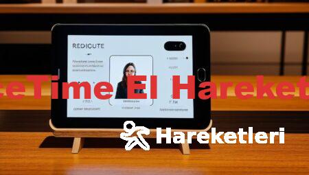 FaceTime El Hareketleri