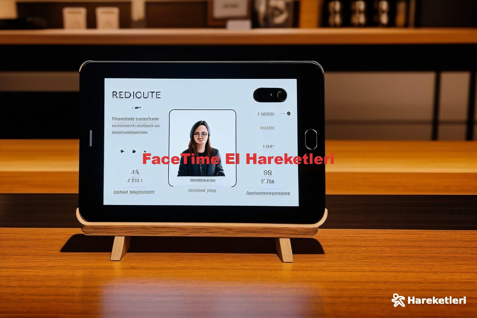 FaceTime El Hareketleri