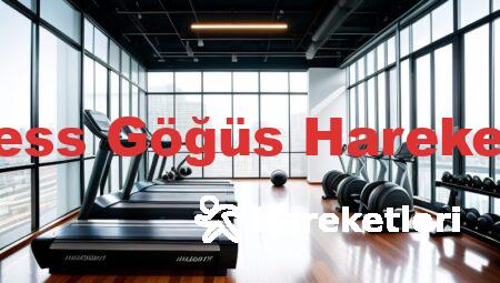 Fitness Göğüs Hareketleri
