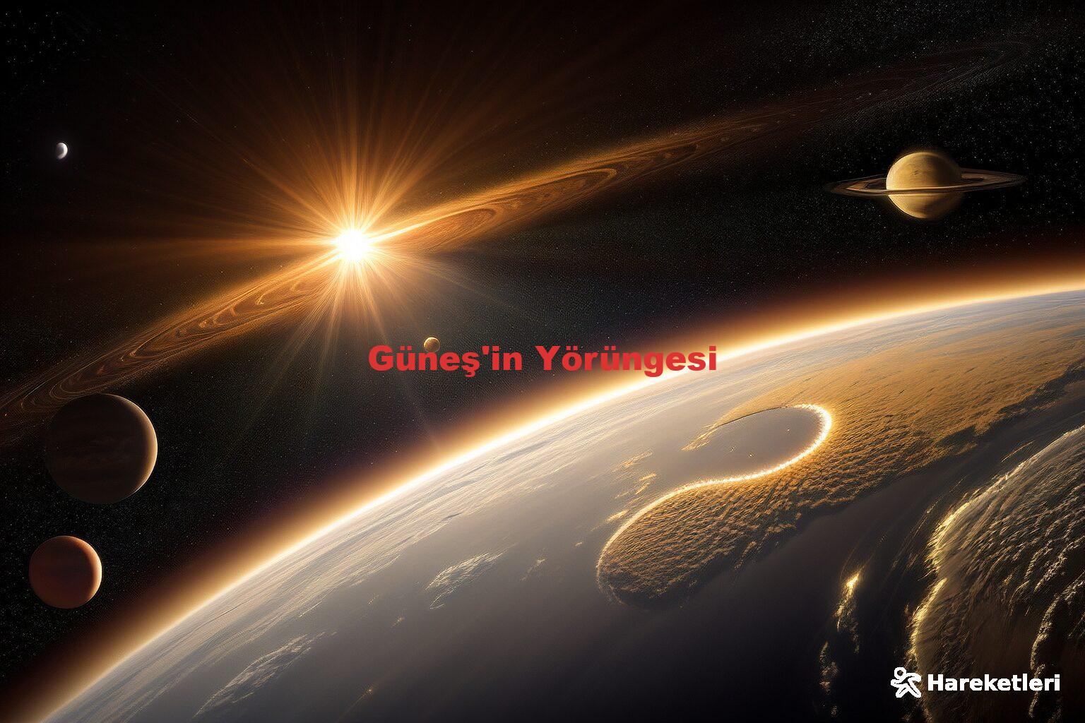 Güneş'in Yörüngesi