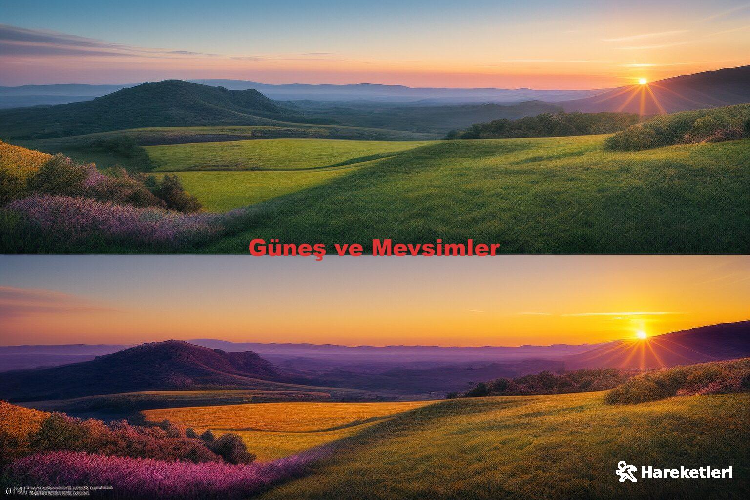 Güneş ve Mevsimler