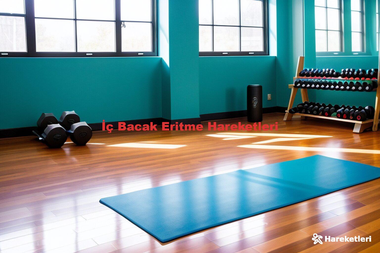 İç Bacak Eritme Hareketleri