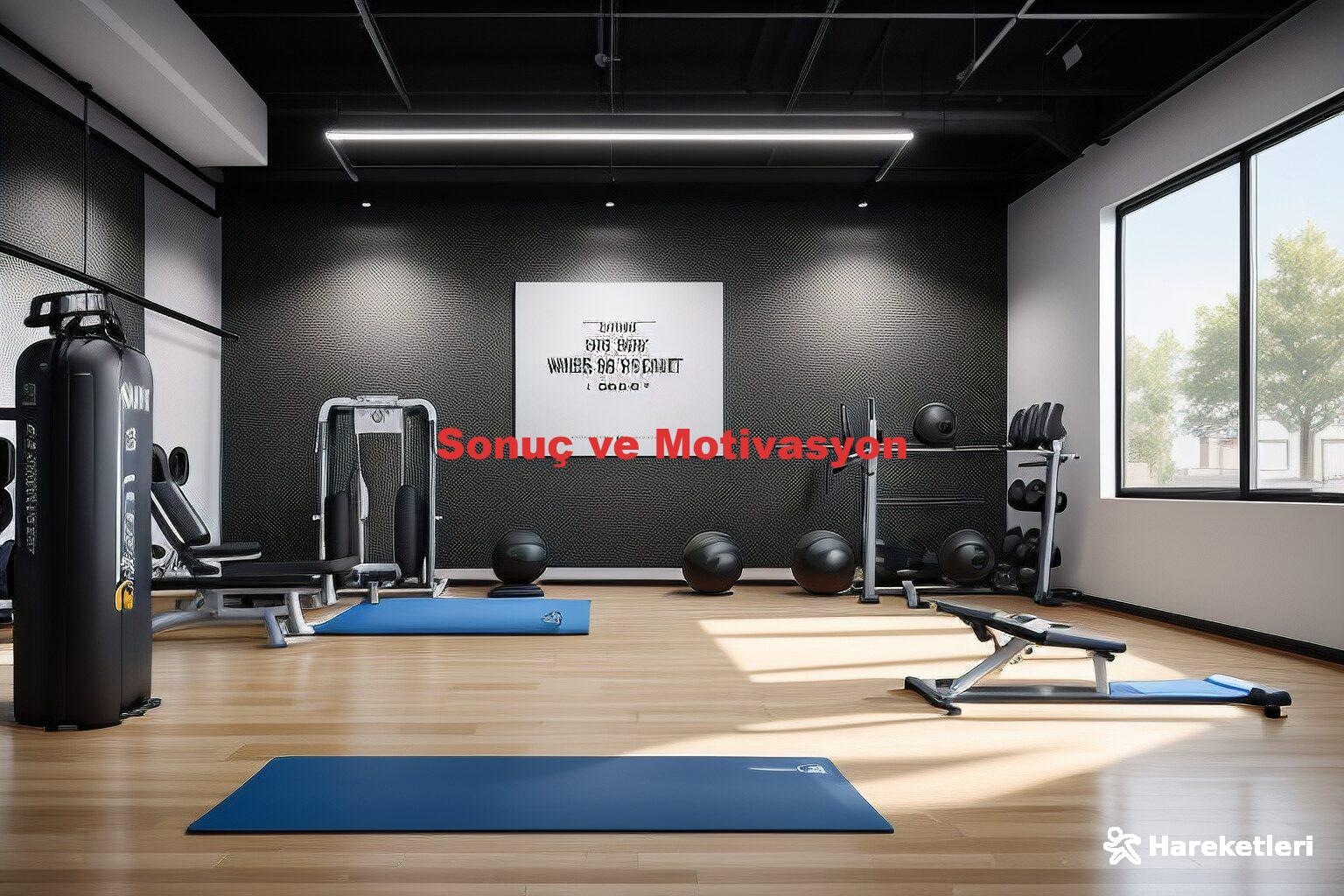 Sonuç ve Motivasyon