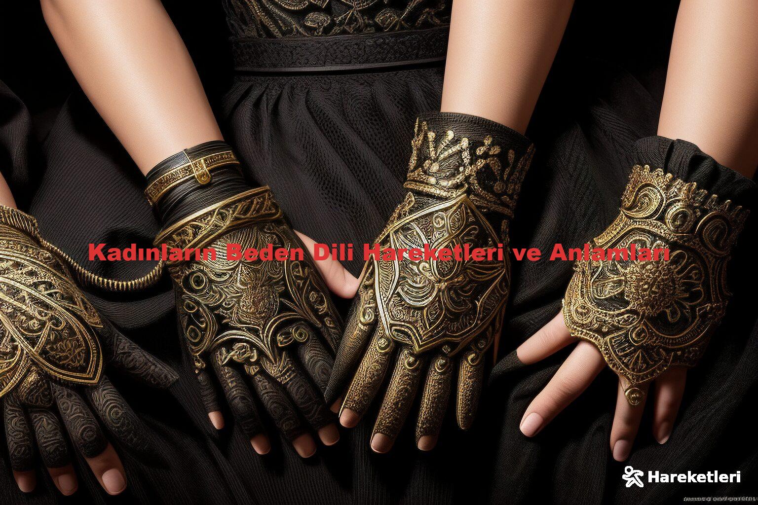 Kadınların Beden Dili Hareketleri ve Anlamları