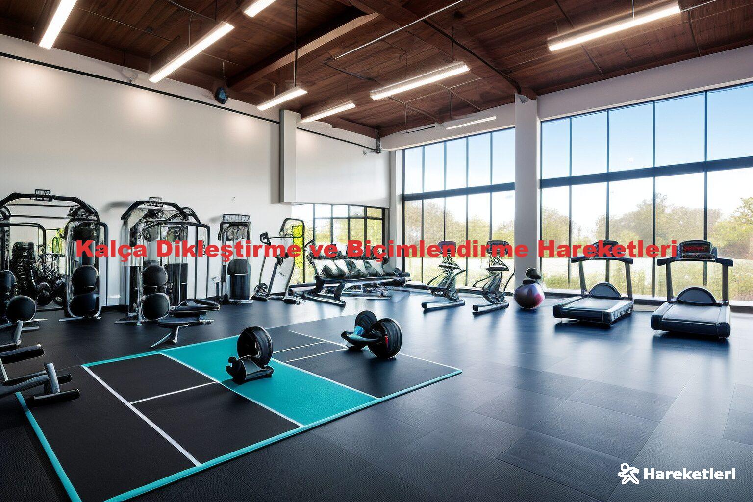 Kalça Dikleştirme ve Biçimlendirme Hareketleri