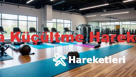 Kalça Küçültme Hareketleri