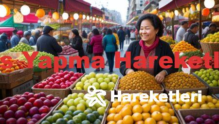 Kas Yapma Hareketleri