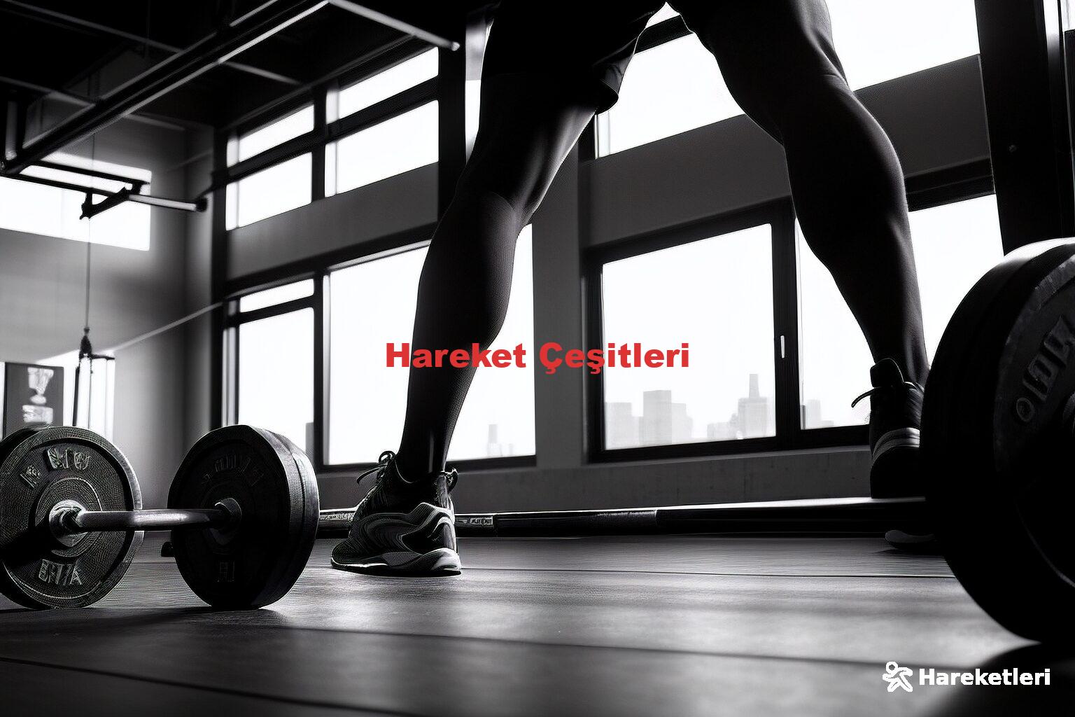 Hareket Çeşitleri