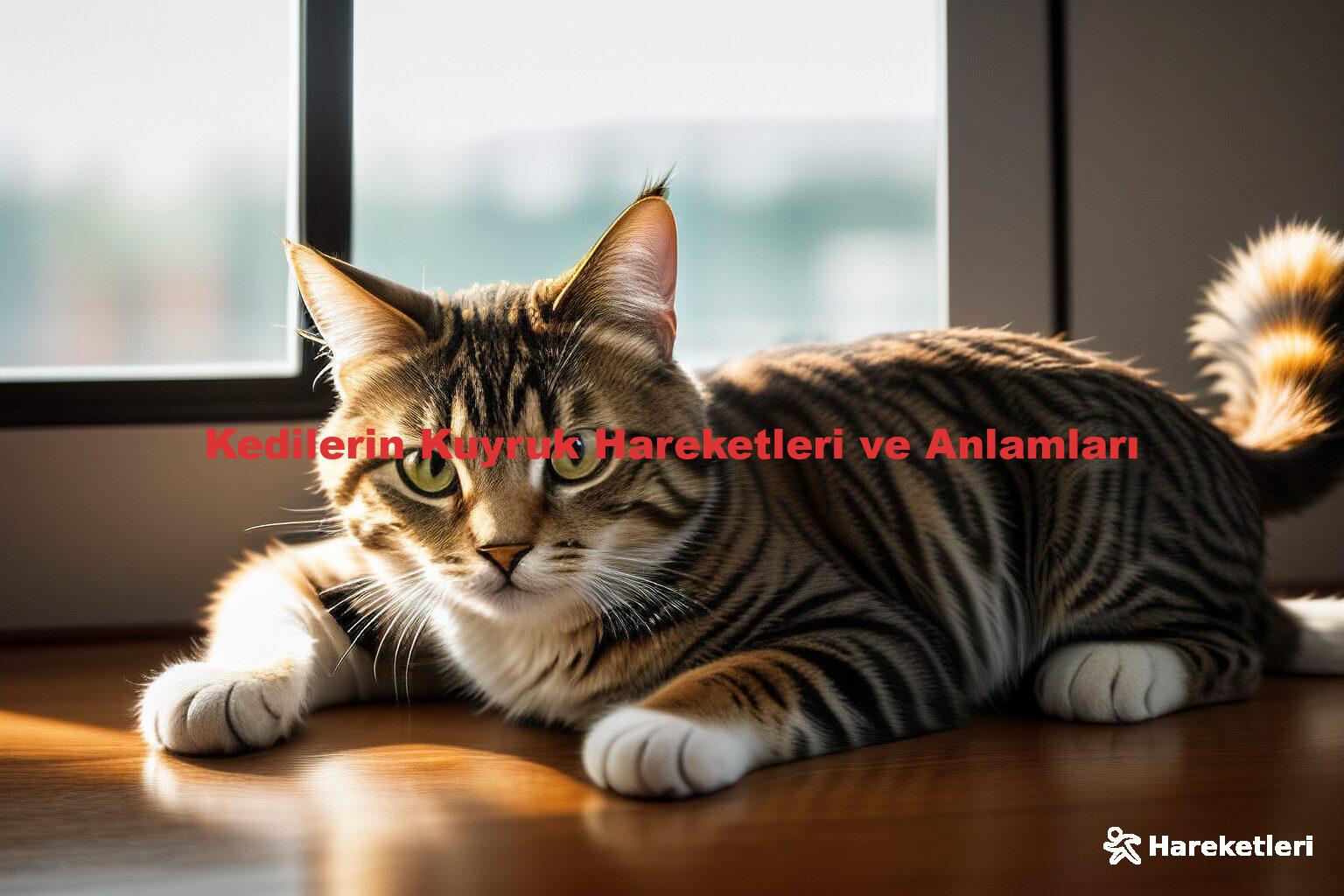 Kedilerin Kuyruk Hareketleri ve Anlamları