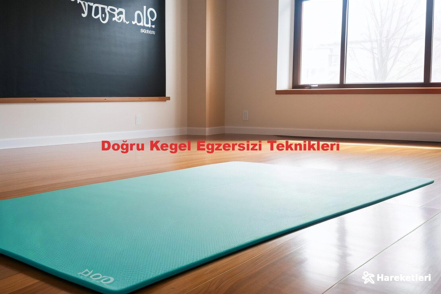 Doğru Kegel Egzersizi Teknikleri