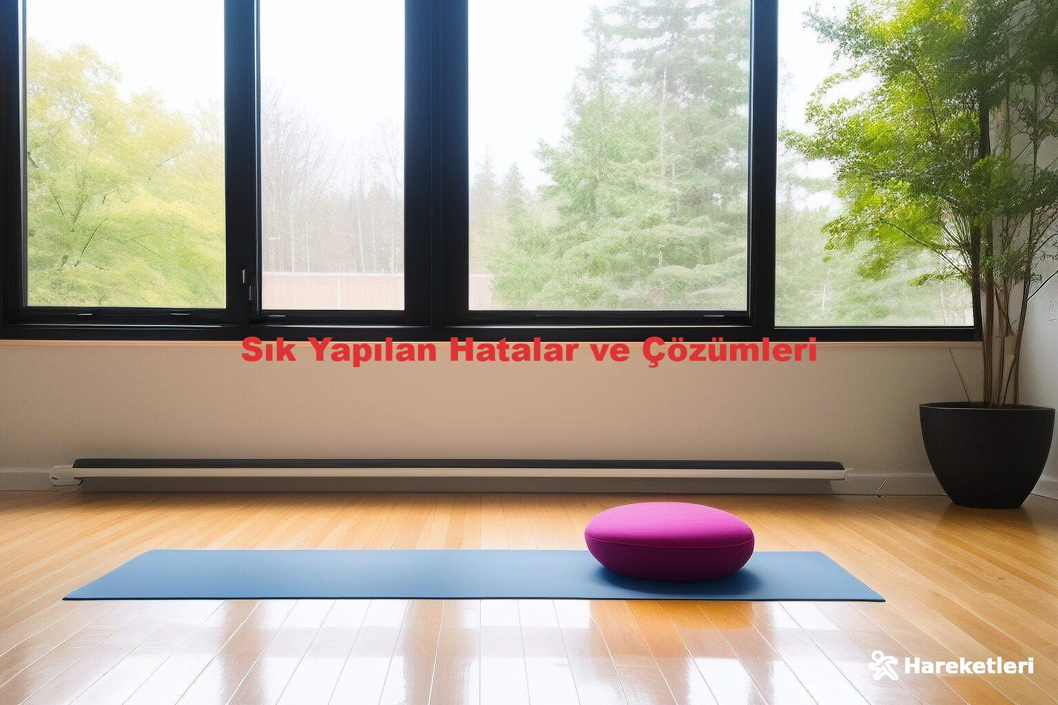 Sık Yapılan Hatalar ve Çözümleri