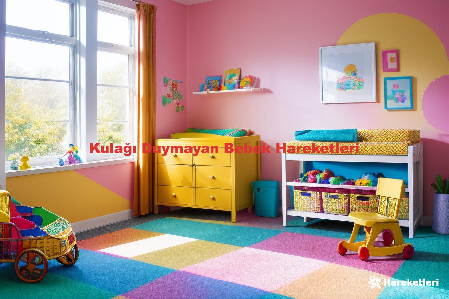 Kulağı Duymayan Bebek Hareketleri
