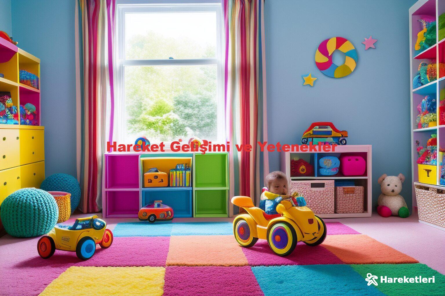 Hareket Gelişimi ve Yetenekler
