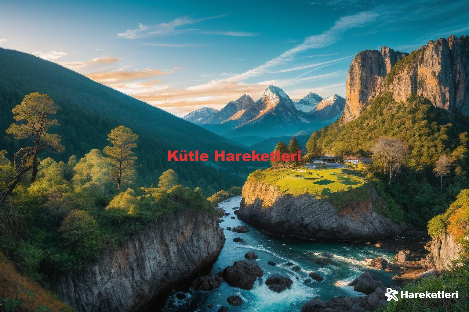 Kütle Hareketleri