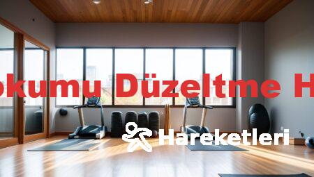 Kuyruk Sokumu Düzeltme Hareketleri