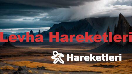 Levha Hareketleri