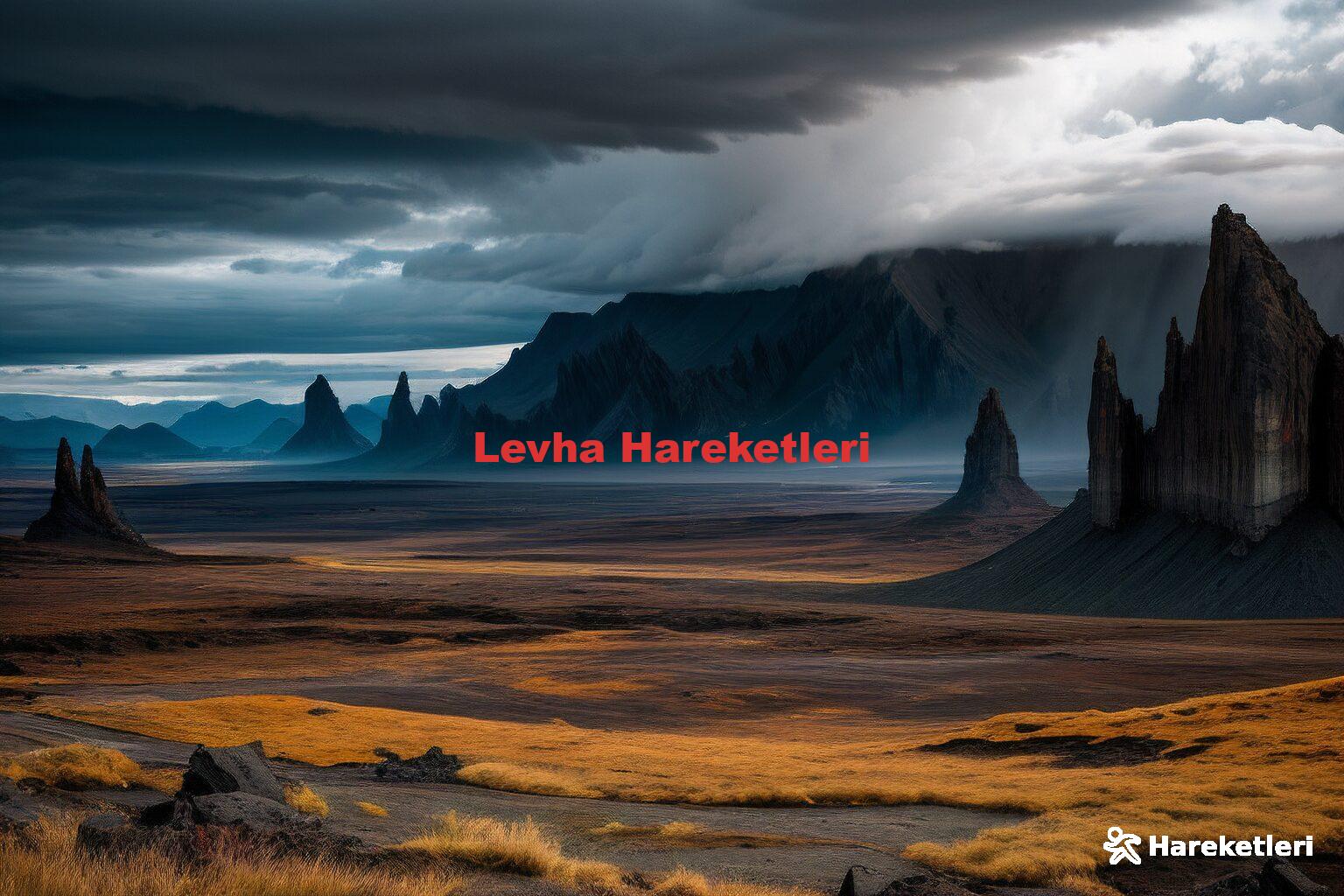 Levha Hareketleri