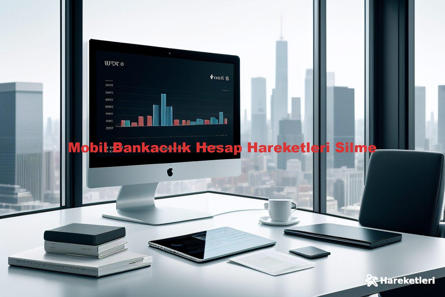 Mobil Bankacılık Hesap Hareketleri Silme