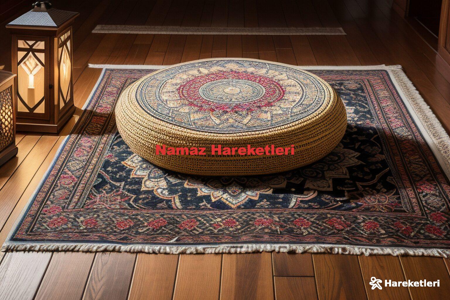 Namaz Hareketleri