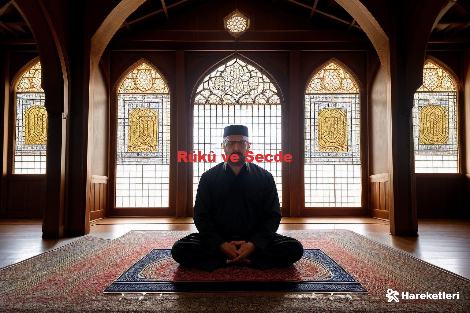 Rükû ve Secde