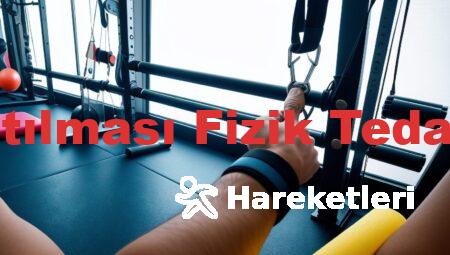 Omuz Kas Yırtılması Fizik Tedavi Hareketleri