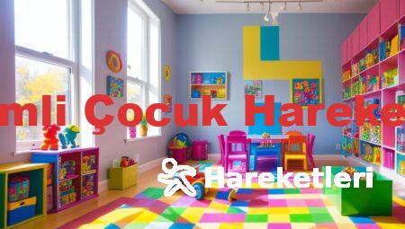 Otizmli Çocuk Hareketleri