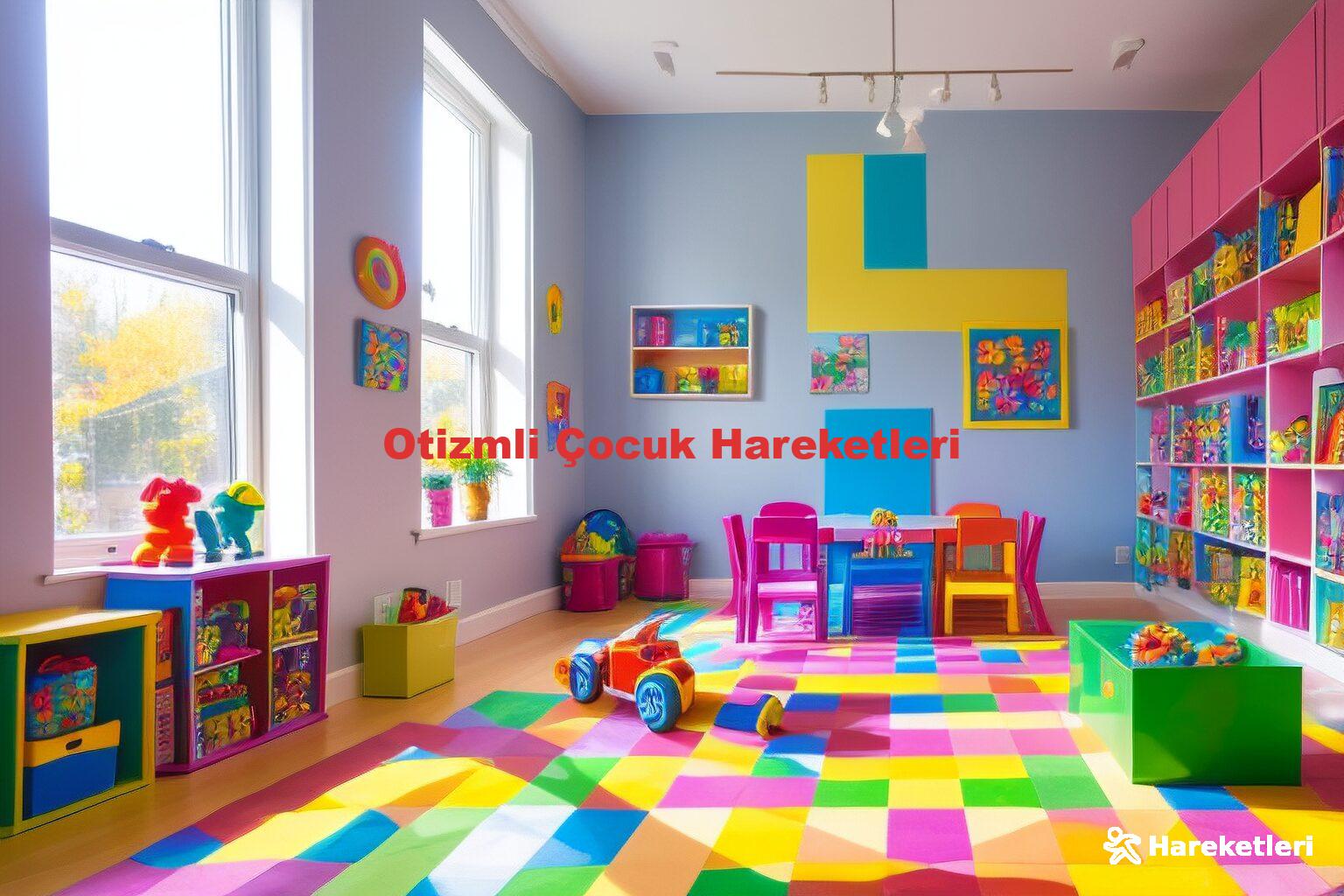 Otizmli Çocuk Hareketleri