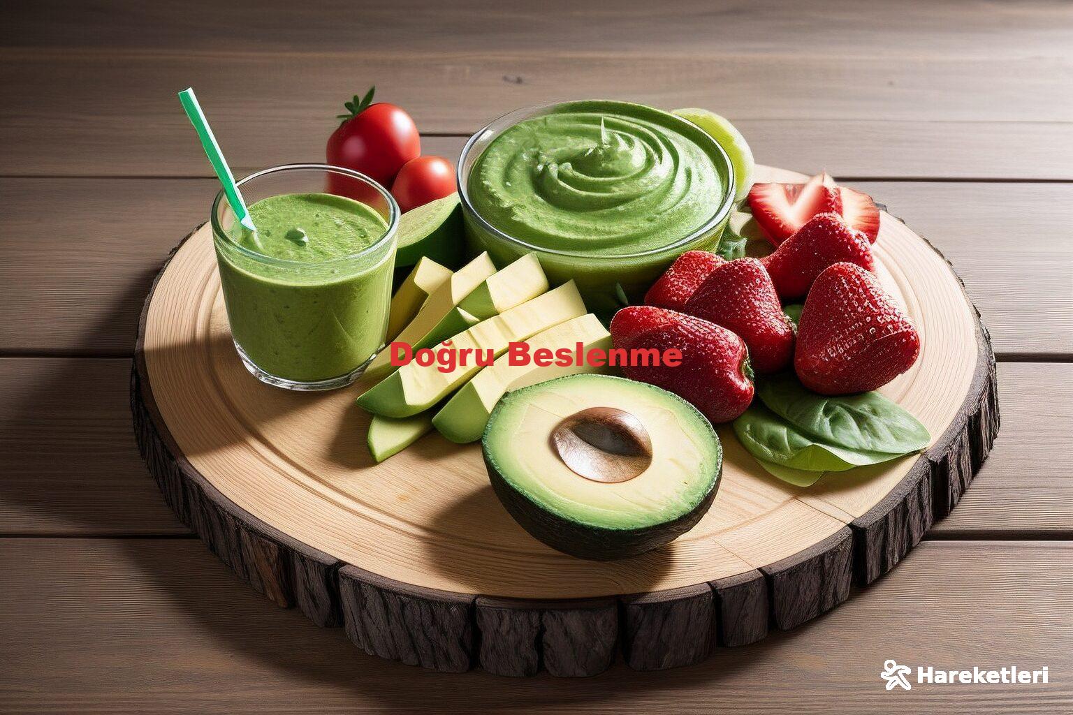 Doğru Beslenme