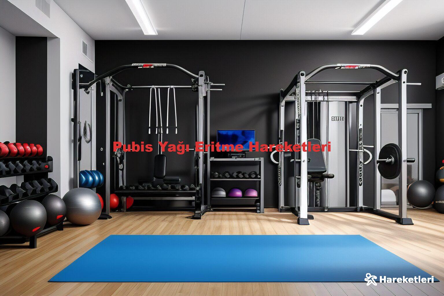 Pubis Yağı Eritme Hareketleri