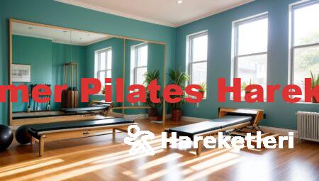 Reformer Pilates Hareketleri