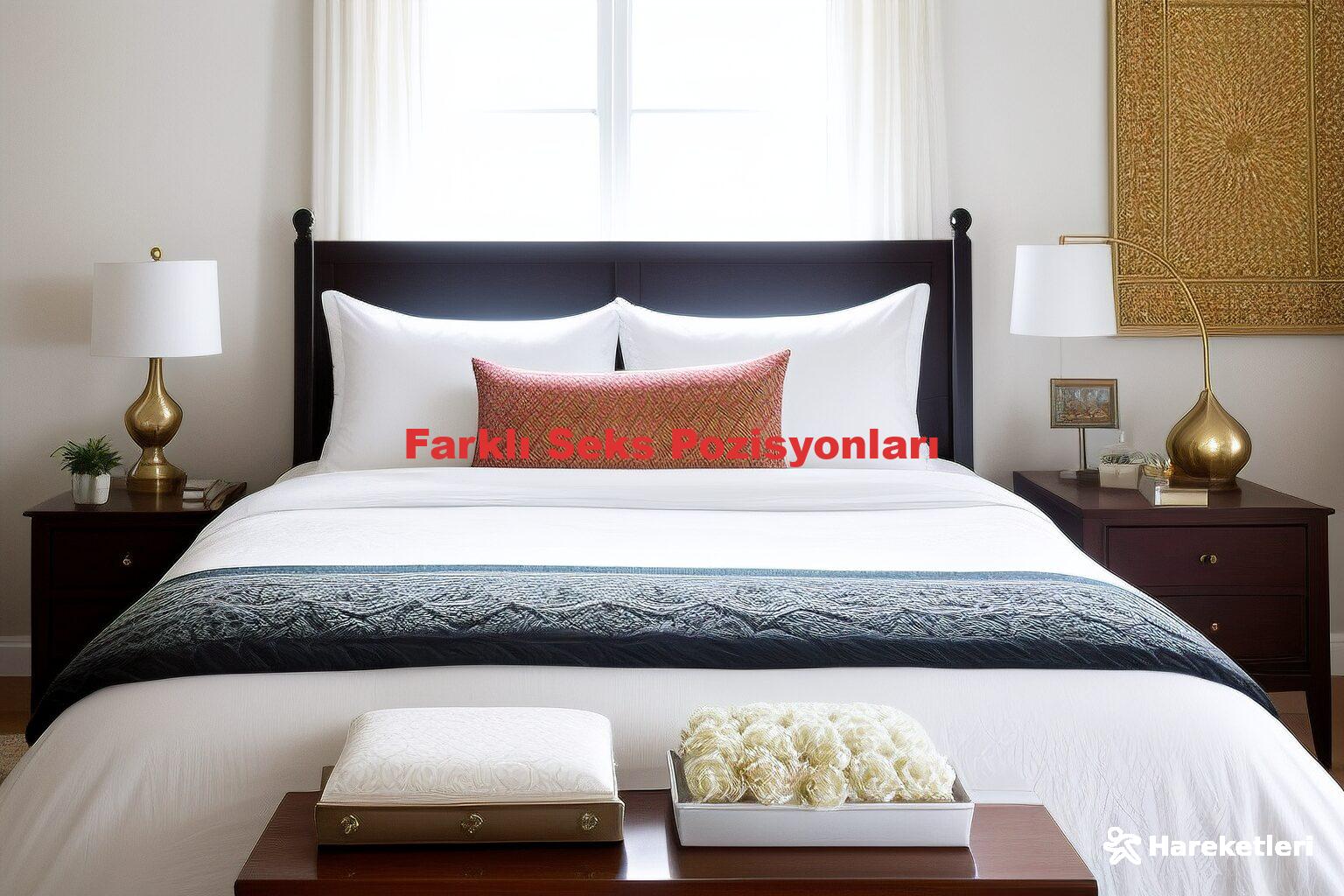 Farklı Seks Pozisyonları