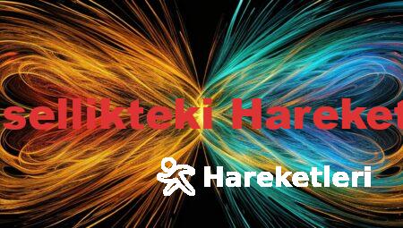 Cinsellikteki Hareketler