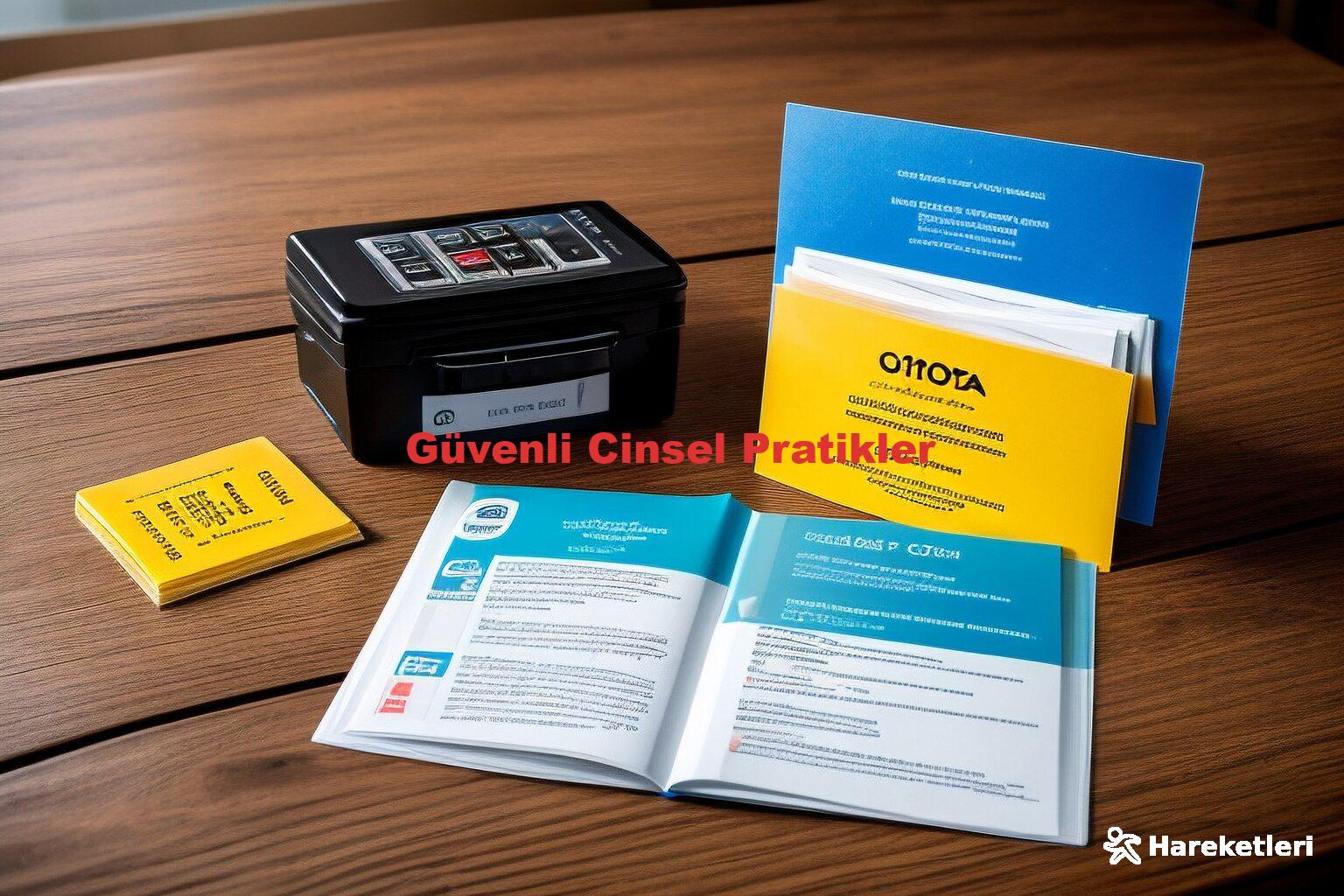 Güvenli Cinsel Pratikler
