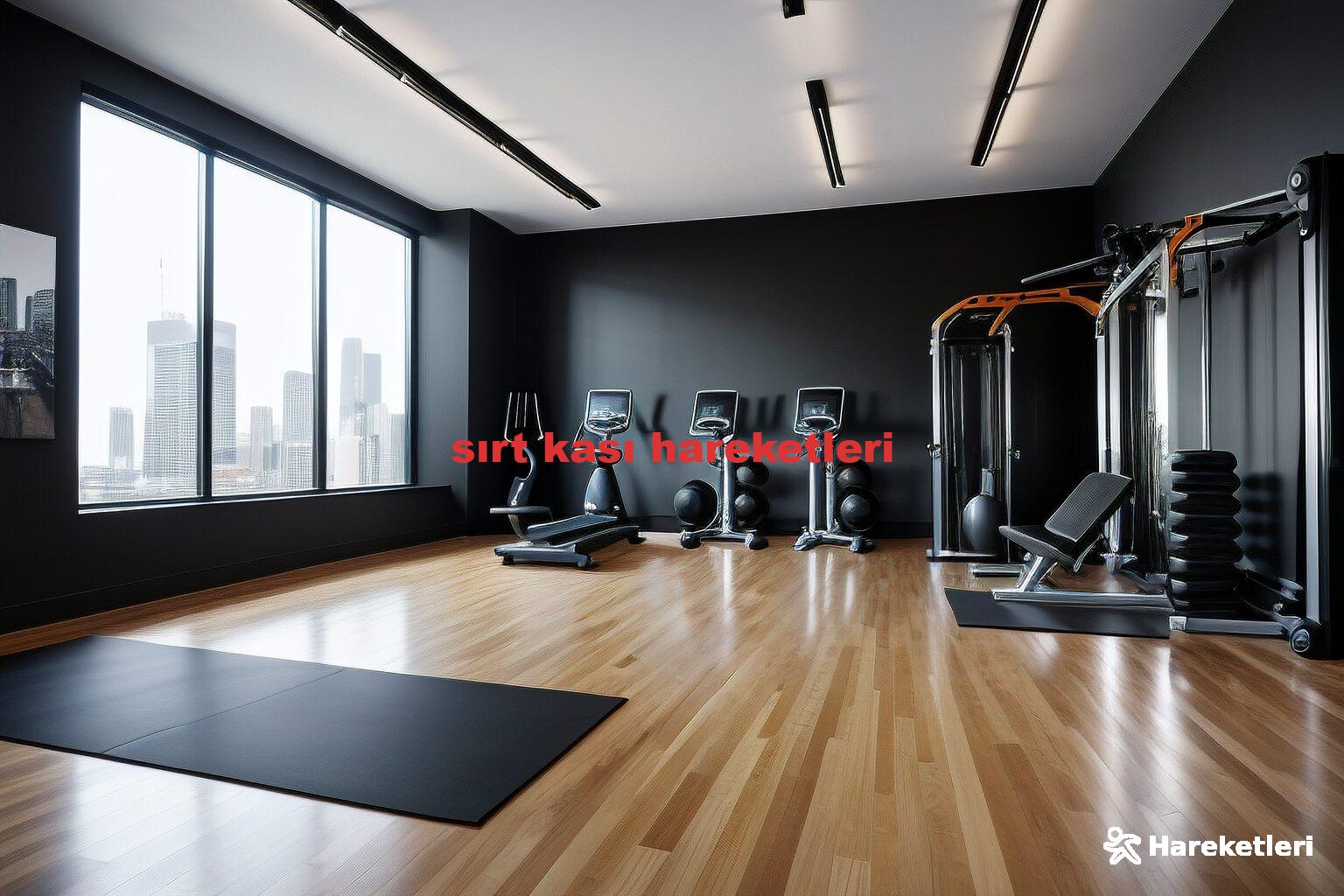 sırt kası hareketleri