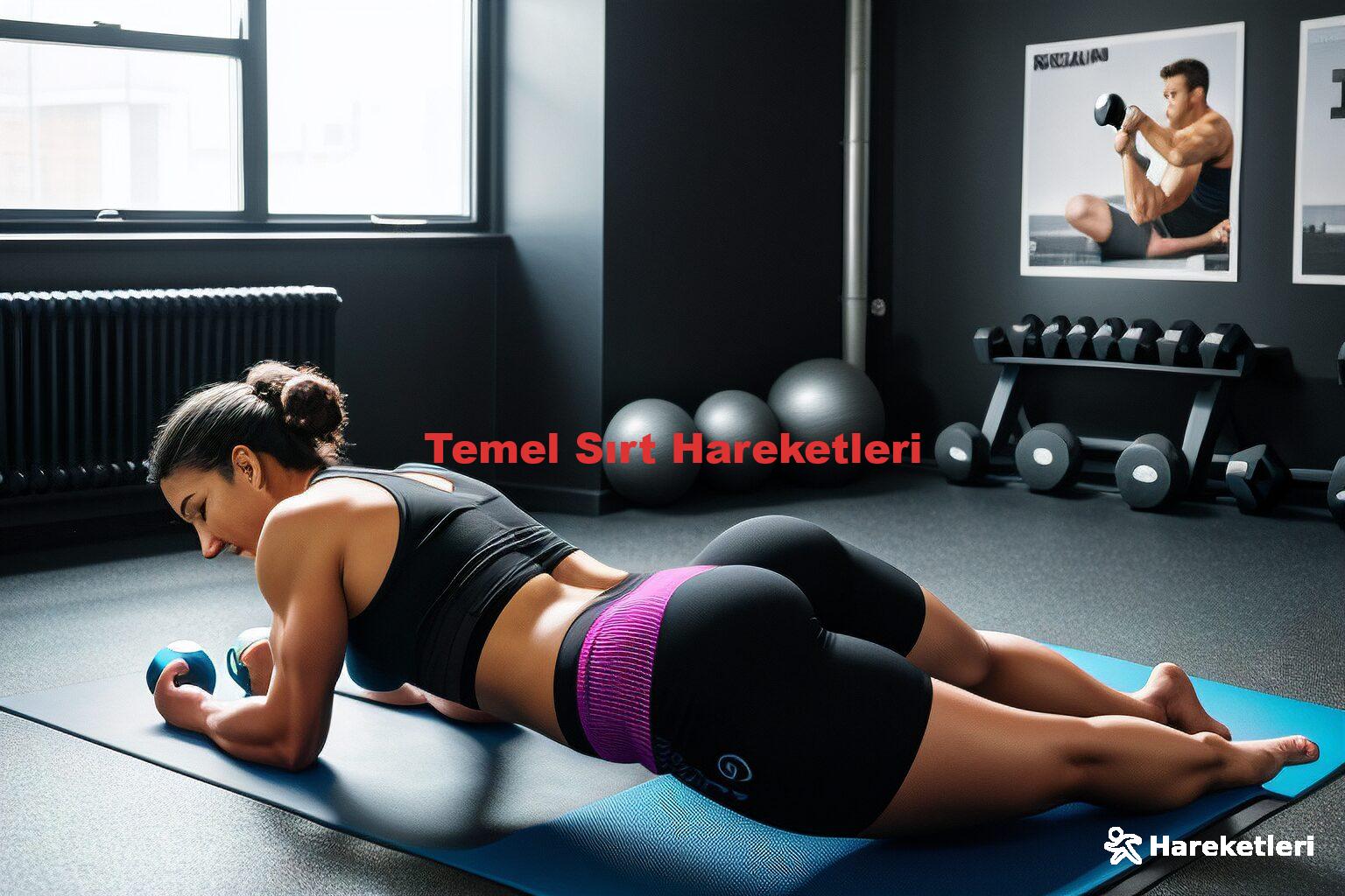 Temel Sırt Hareketleri