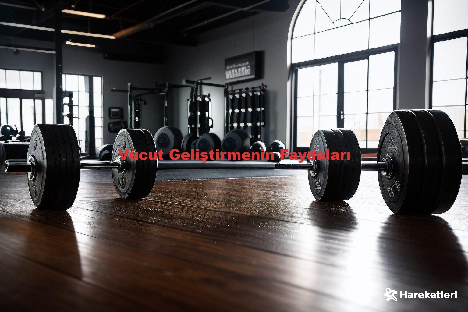 Vücut Geliştirmenin Faydaları